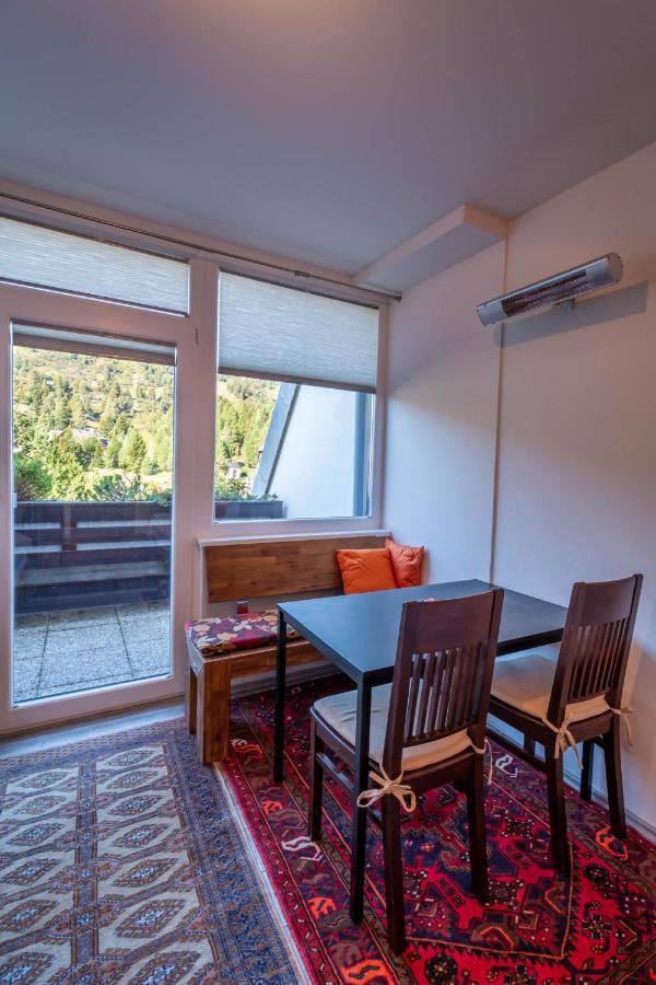 Wohnung Im Herzen Der Туррахер-Хёэ Экстерьер фото