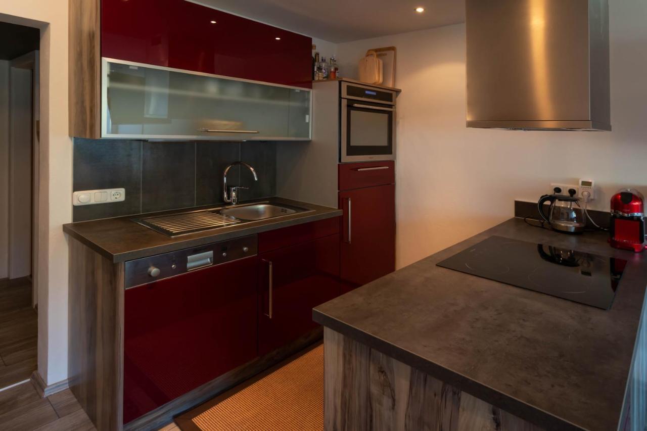 Wohnung Im Herzen Der Туррахер-Хёэ Экстерьер фото